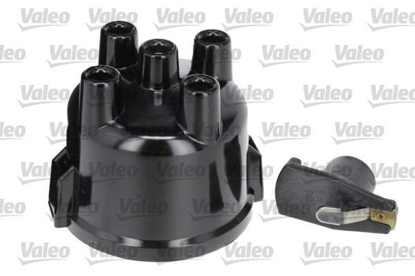 Kit d'assemblage, unité d'allumage (Kit distibuteur d'allumage) VALEO ref. 120121